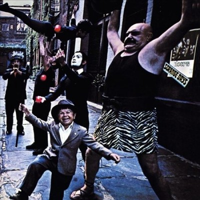 Strange Days (Vinyl) von The Doors [VINYL]