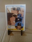 1983 Topps Baseball Card. Nolan Ryan. Ex. Shipping pwe.
