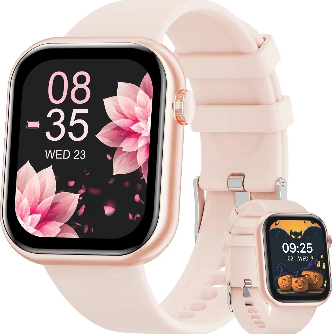 Smart Watch For Women Waterproof Smartwatch Bluetooth For iPhone Android New