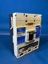 CUTLER HAMMER LDB3600FT33W 600A 600V 3P INDUSTRIAL CIRCUIT BREAKER