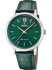 Festina F20660/5 Solar Mens Watch 41mm 5ATM