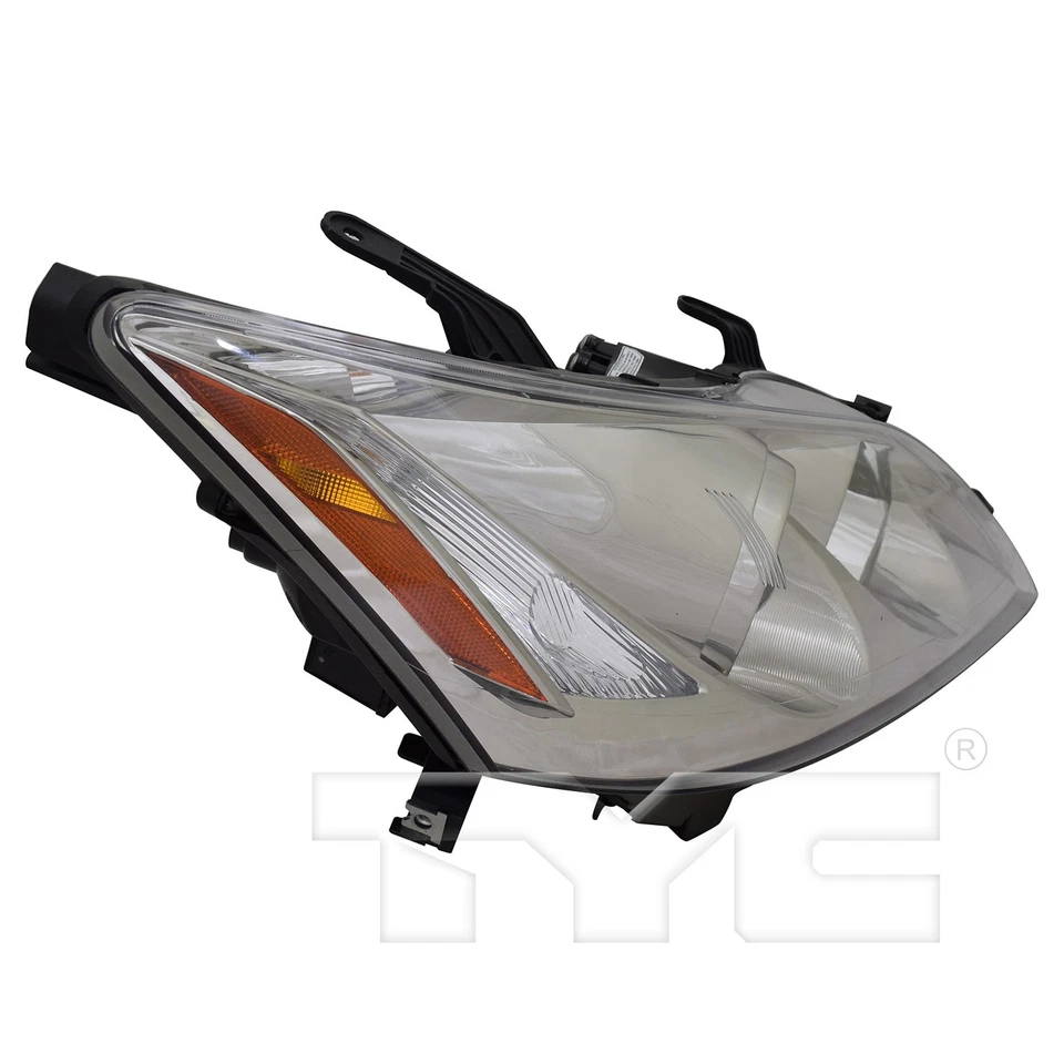 Faro delantero para 07-09 Lexus ES-350 HID pasajero derecho CAPA Foto 2 de 4