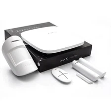 Ajax StarterKit Plus Wi-Fi Ethernet WCDMA Wireless Motion Detectors iOS Android