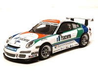 Porsche 911/997 GT3 Cup Asien 2007 - Minichamps 1/43