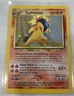 Typhlosion Neo Genesis Holo Rare 100HP #17/111 2000 Nintendo Pokémon Card
