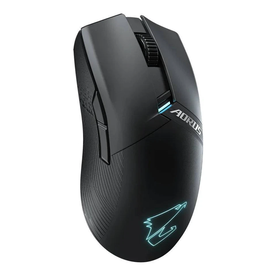 GIGABYTE AORUS M6 wireless RGB 26000 DPI Gaming Mouse - Image 3 of 4
