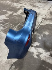 Stoßstange VW Golf VII Variant - 5G9807421 hinten 4 PDC Blau LA5J