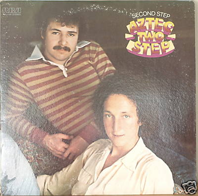 AZTEC TWO-STEP: Second Step-NM1975LP
