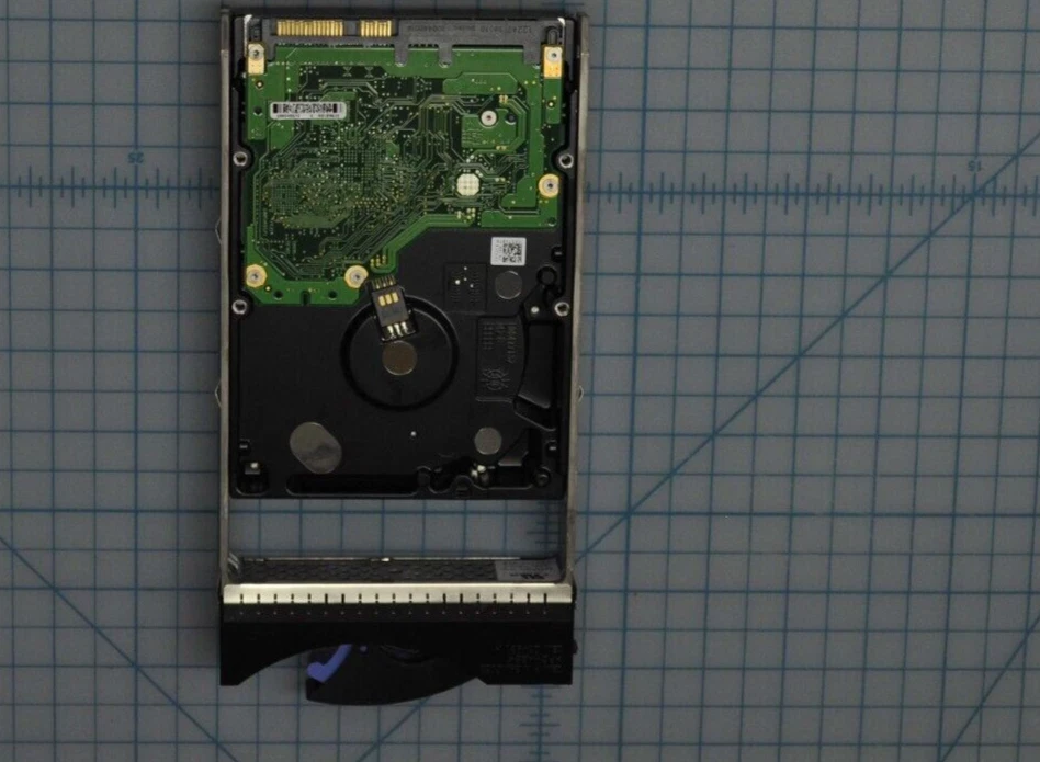 IBM 600Gb Hot Swap 3.5IN SAS-2 15K RPM Hard Drive Grade C 49Y1870 - Image 2 of 2