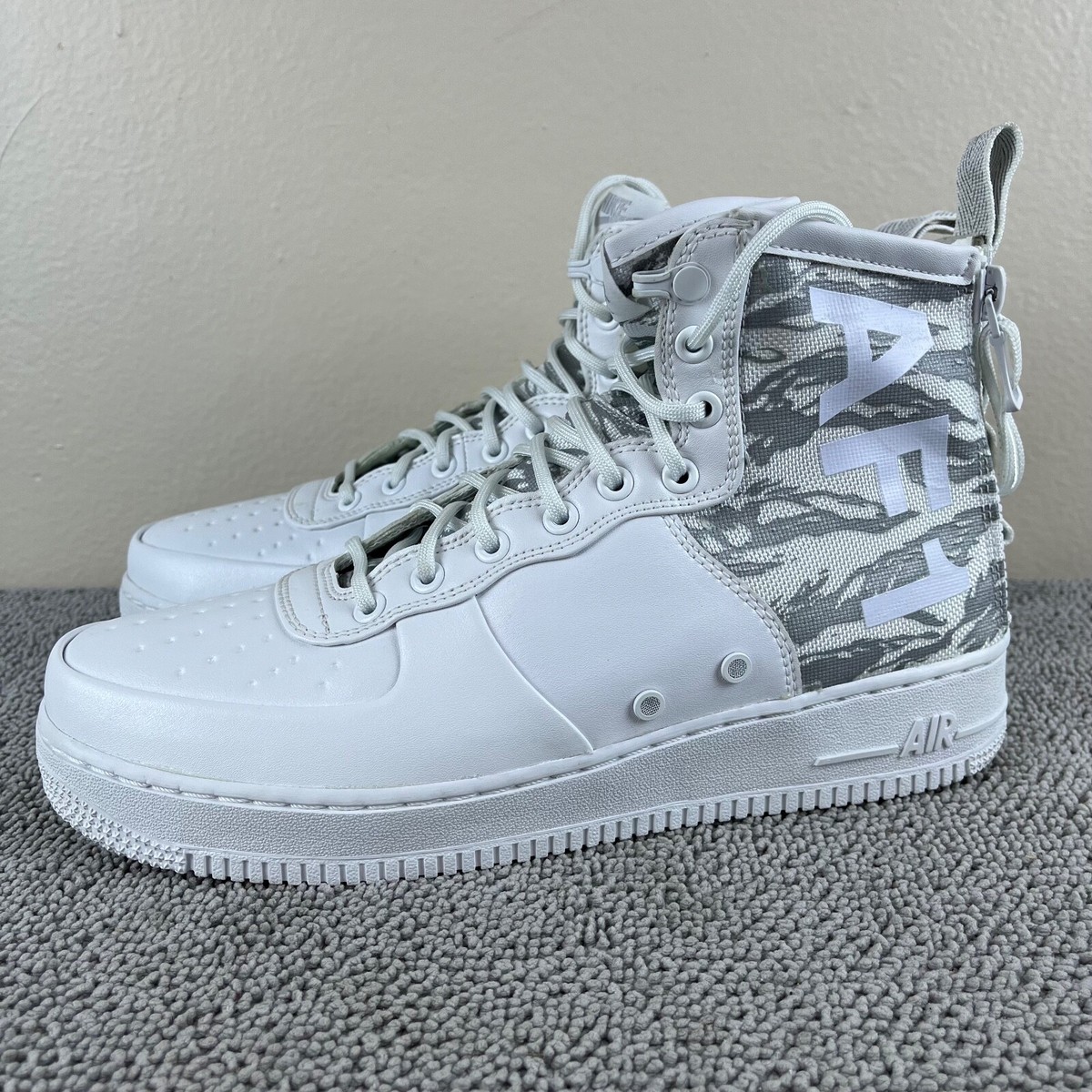 nike winter camo