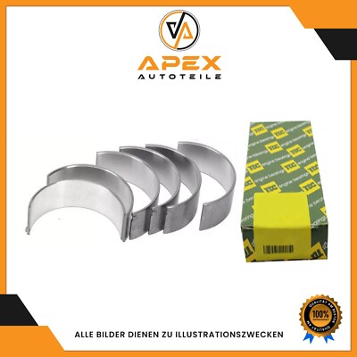 PASST FÜR PEUGEOT CITROEN DW10FUD POLE END LAGER GRÖSSE STD 2.0 DIESEL TDC