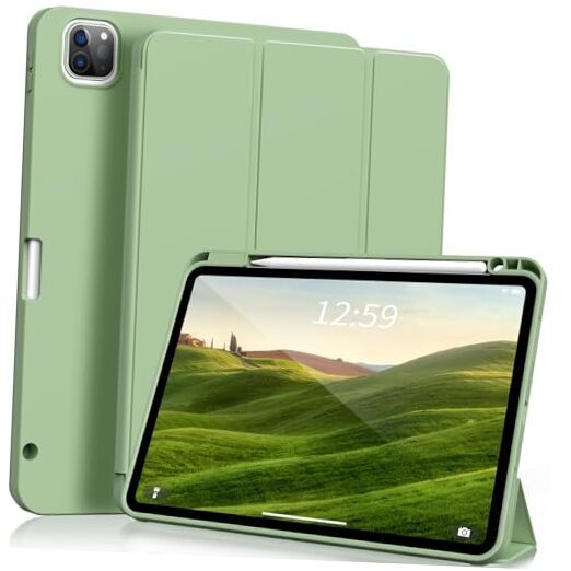 iPad Pro 11 Inch Case for All Models 2018-2022 in Ice Green-image