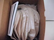 26 NIB 18382 Hollister Ostomy Mini Transparent Pouches Closed End  1 3/4" Ex2028