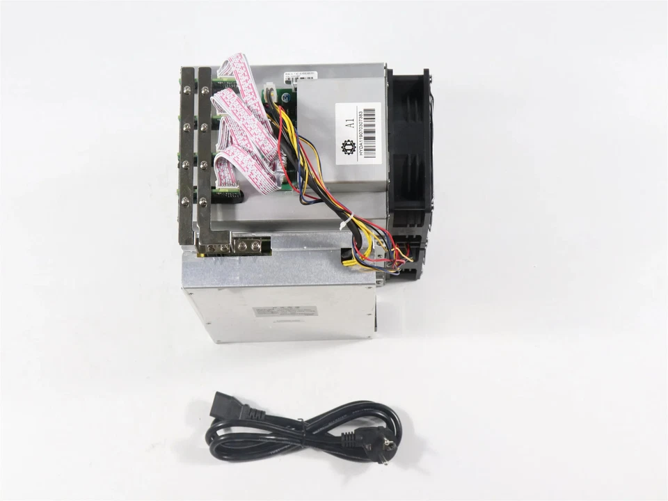 Aisen LoveCore A1 Miner 25T Power Supply SHA-256 ASIC Bitcoin BTC - Image 4 of 4