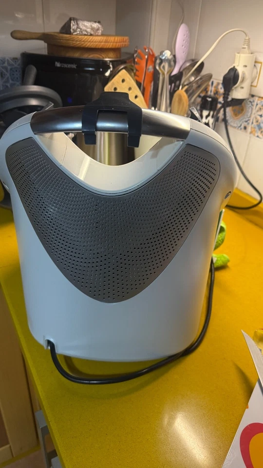 Vorwerk Thermomix TM5, foto 3 de 5
