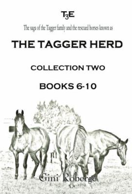 The Tagger Herd - Collection Two, Brand New, Free shipping in the US