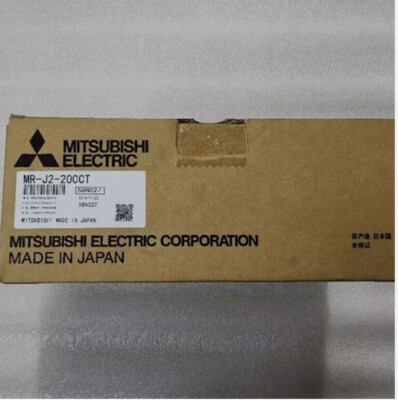 MR-J2-200CT NEW Mitsubishi MRJ2200CT Servo Drive