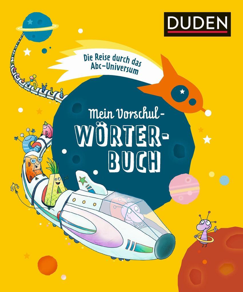 Thumbnail - Mein Vorschulwörterbuch | Ulrike Holzwarth-raether | 2018 | Deutsch