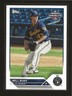 2023 Topps Pro Debut Will Rudy Base Card ACL Brewers (#PD-150)