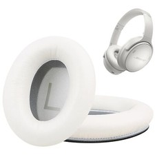EAR PADS for Bose Ae2 Ae2i Ae2w/SoundTrue  SoundLink Around-Ear White 1 Pair
