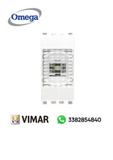 VIMAR EIKON 20382.B - LAMPADA EMERGENZA LED 1 MODULO 230V BIANCO