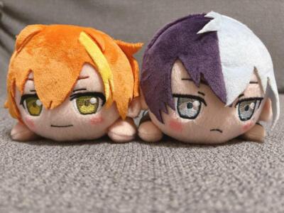 Project Sekai Akito Shinonome Toya Aoyagi Nesoberi Plüschpuppe Vivid BAD SQUAD