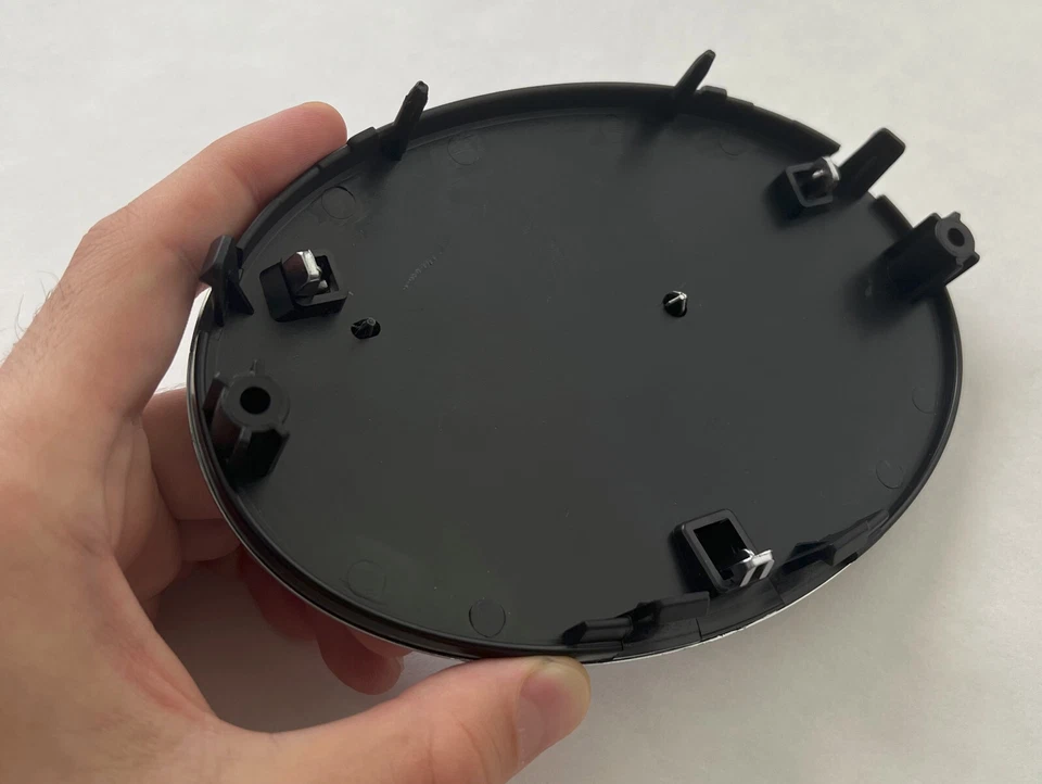 Parrilla delantera Toyota emblema logotipo Camry LE XLE 2012 2013 2014 2015 2016 2017 Foto 2 de 2