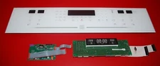 Kenmore Oven Touch Panel And Control Boards - Part # 316350848 | 316576304