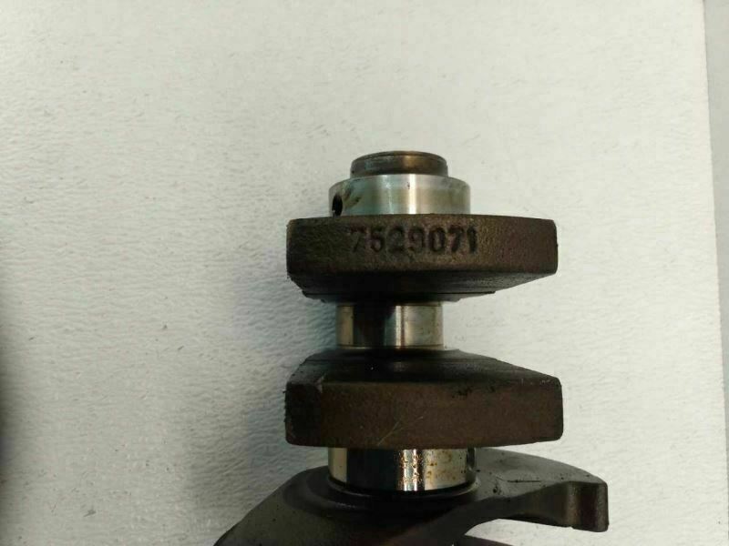 2006-2011 BMW 328I Crankshaft OEM 7529071 | eBay