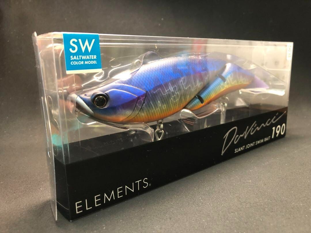 ELEMENTS Da ダヴィンチ190 YOAKE ELEMENTS|Davinci 190 ( ダヴィンチ 190 ) #AYU|POND original