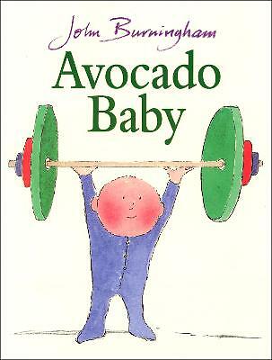 Avocado Baby by John Burningham (Paperback, 1994)