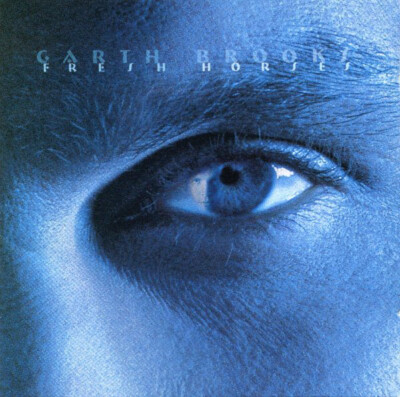 Garth Brooks - Fresh Horses (CD, Album)