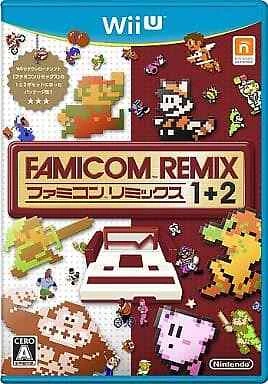 Nes remix best sale wii u