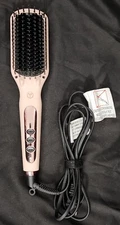 L'ange Le Vite Hair Brush Straightener Lange WORKS