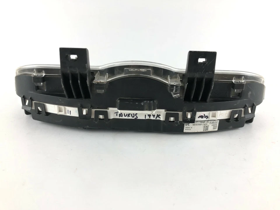 2011-2012 Ford Taurus Speedometer Cluster 194K Miles BG1T-10849-DE OEM - Image 4 of 4