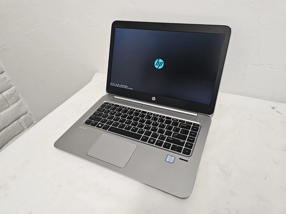 Portátil HP EliteBook Folio 1040 G3 14" Intel Core i5 2,4 GHz 8 GB 256 GB Win 11 Foto 4 de 4