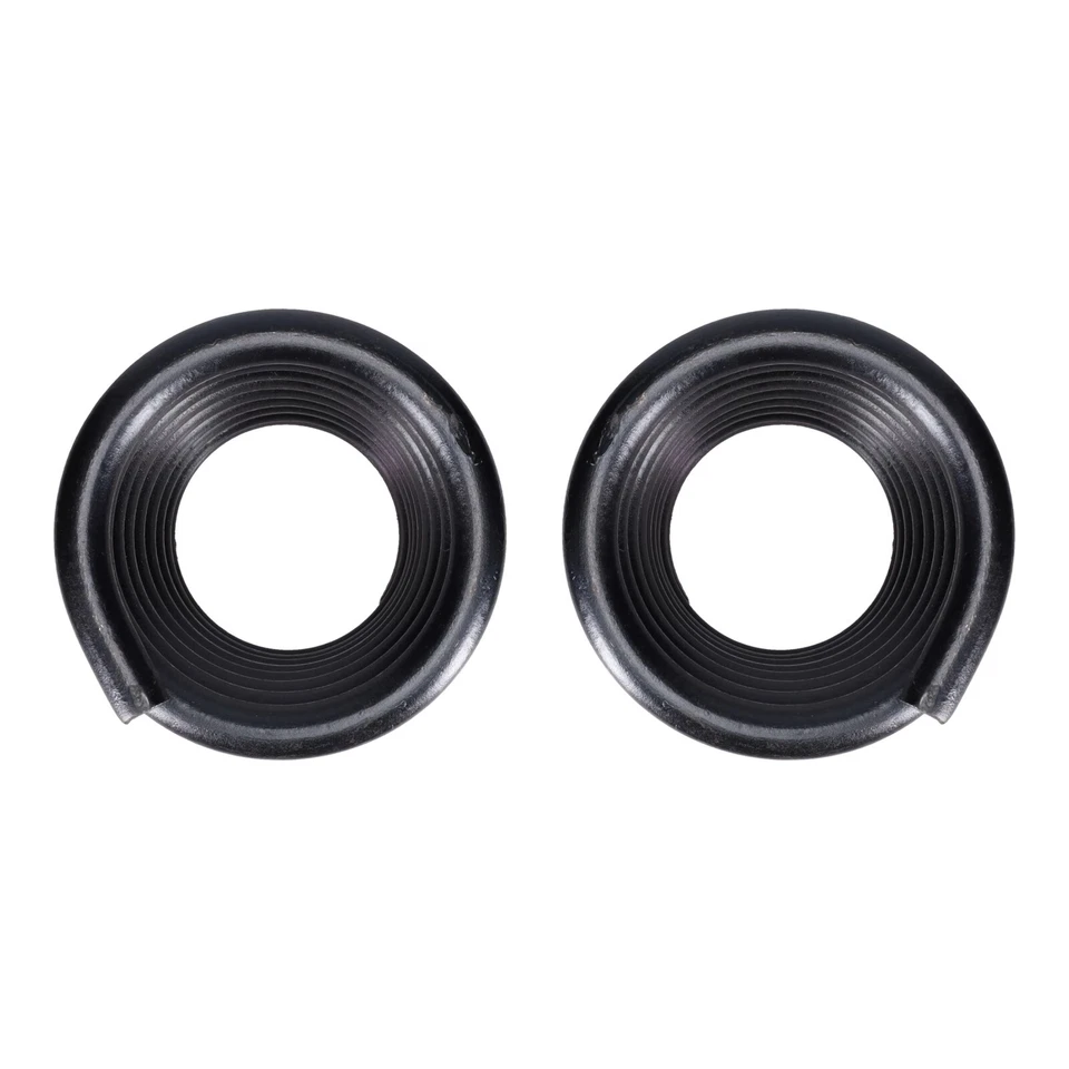 2 muelles helicoidales delanteros Chevrolet Vega 75 76 77 Monza 1975-1977 par Foto 4 de 4