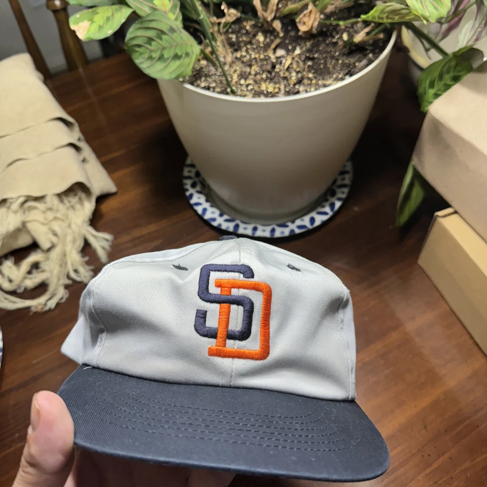 Vintage San Diego Hat - Image 3 of 4