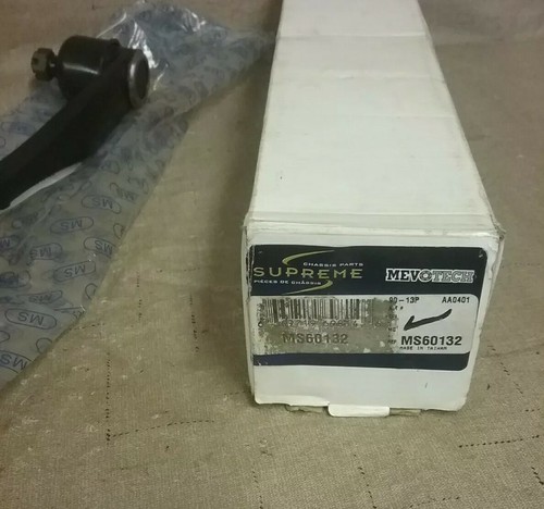 MS60132 Mevotech Supreme Suspension Control Arm and Ball Joint Assembly - Picture 3 of 4