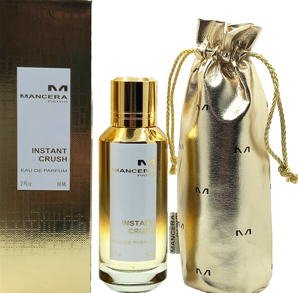 MANCERA INSTANT CRUSH EAU DE PARFUM SPRAY UNISEX 2.0 Oz / 60