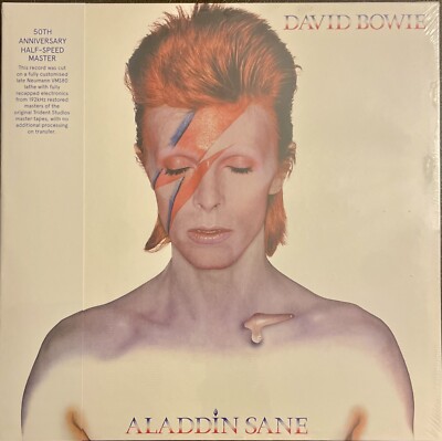 DAVID BOWIE Hunky Dory LP NEW 180 Vinyl Mick Ronson Parlophone Rick ...
