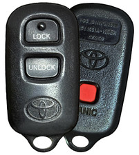Original Oem Factory Toyota Tacoma Yaris Rav4 Remote Keyless Key Fob Hyq12bbx