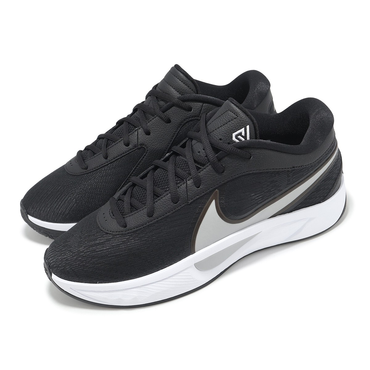 シューズ(男性用) Nike Giannis Freak 6 EP 9.5 US Nike Giannis Freak 6 EP White / Black - Dec 2024 - FZ1621001