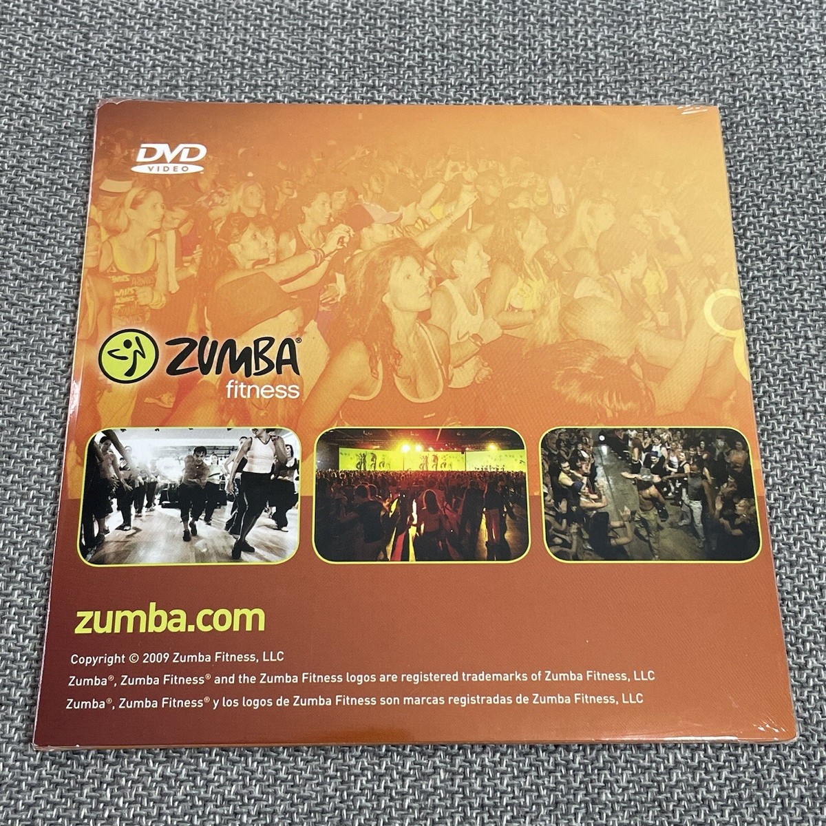スポーツ・フィットネス ZUMBA DVD Amazon.com: Zumba Fitness Dance Party: Clothing, Shoes & Jewelry