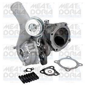 MEAT & DORIA Turbolader für Audi TT 8N3 1.8 T 8N9 8L1 VW Golf IV 1J1 1J5