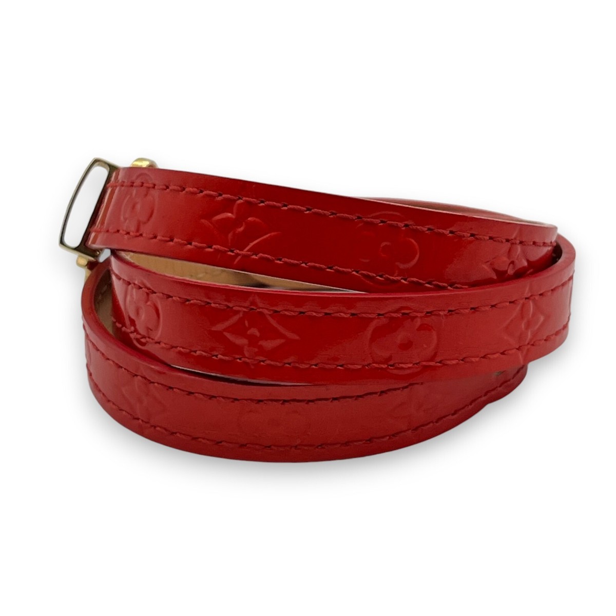 Louis Vuitton Monogram World Tour ブレスレット Review] LV Monogram World Tour Bracelet Silver from