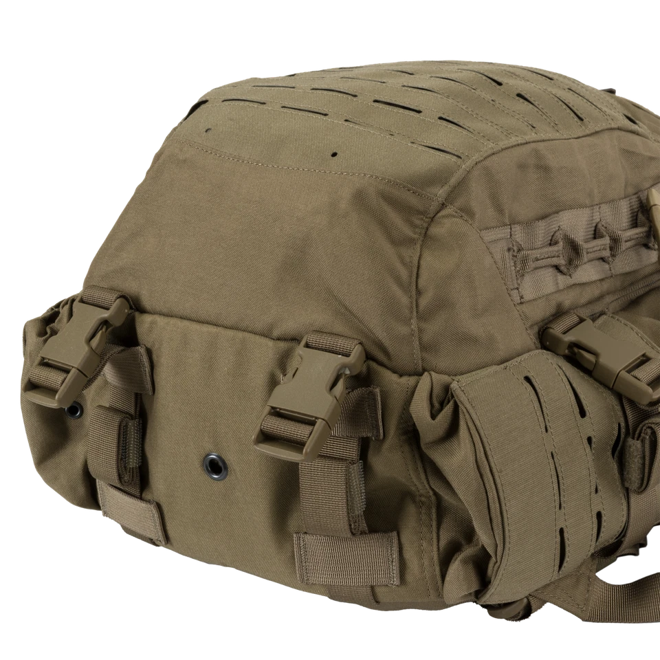 Direct Action Dragon Egg Mk II Rucksack 25L Molle Backpack Daypack Shadow Grey - Bild 3 von 4
