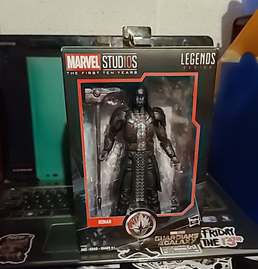 MARVEL LEGENDS STUDIOS FIRST TEN YEARS: RONAN from GUARDIANS of the GALAXY