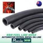 <!--F#f_0-->Fuel Line Nylon Braided NBR Rubber Hoses Black Automotive Petrol Diesel Oil Pipe<!--F/-->