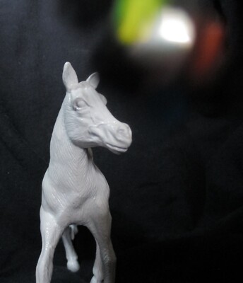 haunted plastic horse spell cast by 13 witches Asteria Demeter fertility deity